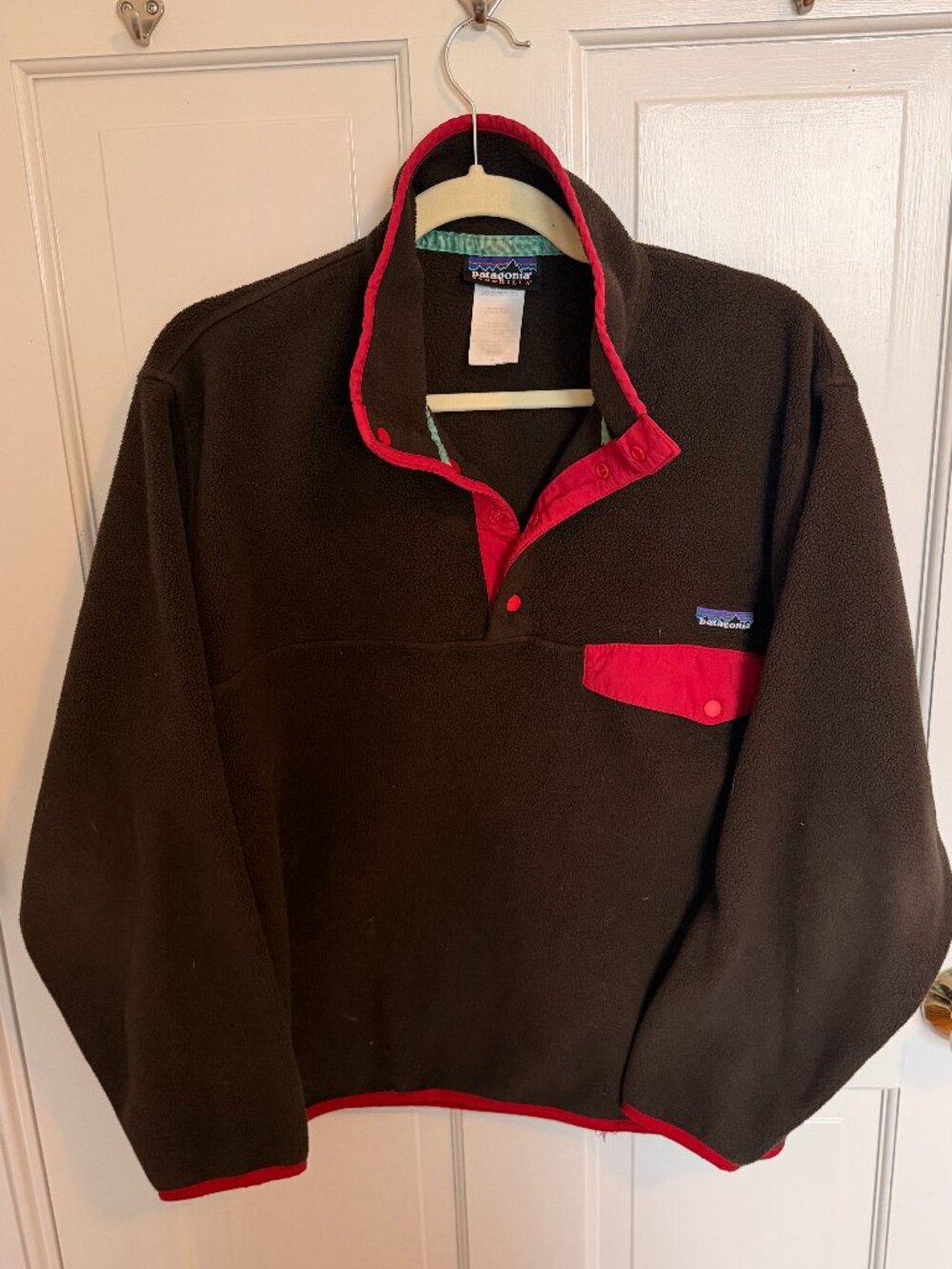 Patagonia Snap-T Fleece Pullover